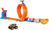 ����� � ������ Loop and Flip Trophy Challenge - Mattel - �� ������� Monster Trucks - �������
