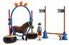 Състезание за понита - От серията Farm World - фигури