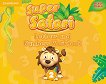 Super Safari - ниво 2: Книжка с упражнения "Letters and Numbers" по английски език - помагало