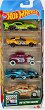 ������� ������� HW Retro Racers - Mattel - 5 ����, �� ������� Hot Wheels - �������