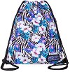 ������� ����� - Solo L: Flower Zebra - ������ ��������