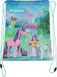 Спортна торба - Playmobil: Fairies - детски аксесоар