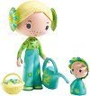 Флор и Блуум - Фигури от серията "Tinyly" - фигури