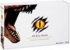 AR Dino World - Тиранозавър Рекс - Образователен комплект с приложение за виртуална реалност - образователен комплект