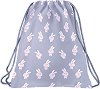 Спортна торба BackUp A 01 Rabbit - детски аксесоар