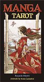 Manga Tarot - 