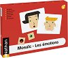 Мозайка Емоции - Nathan - играчка