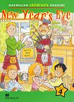 Macmillan Children's Readers: New Year's Eve - level 4 BrE - 