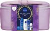 Подаръчен комплект с несесер Nivea Timeless Classic - 
