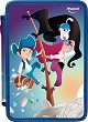Несесер с ученически пособия Maped - Pirates - С 2 отделения - несесер