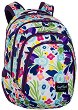 Ученическа раница Drafter - Cool Pack - От серията Flower Me - раница