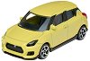 Метална количка Majorette - Suzuki Swift Sport - 