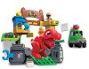 Паркът на динозаврите 2 в 1 Vtech - Със звук и светлина, от серията Toot-Toot Friends - играчка