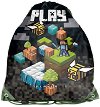 Спортна торба - Paso - На тема Minecraft - детски аксесоар