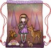 ������� ����� Be Kind To All Creatures - Santoro - �� ���� Gorjuss - ������ ��������