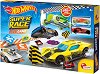 Супер състезание - Lisciani Giochi - Състезателна игра на тема Hot Wheels - игра