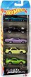 ������� ������� Fast and Furious - Mattel - 5 ����, �� ������� Hot Wheels - �������