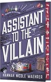Assistant to the Villain - 