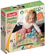Мозайка Jumbo Peggy Evo Play Eco - Quercetti - 