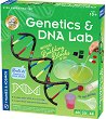 Генетика и ДНК лаборатория Thames and Kosmos - образователен комплект