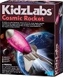 Космическа Ракета - 4M - Детска Лаборатория от серията Kidz Labs - образователен комплект