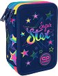 Несесер с ученически пособия Jumper 3 - Cool Pack - С 3 отделения от серията Stars - несесер