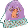 Спортна торба Lizzy Card - От серията Lollipop Capybara - чанта