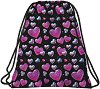 ������� ����� BackUp A 32 - �� ������� Glitter Hearts - �����