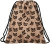 Спортна торба BackUp A 22 - От серията Wild Kitty - чанта