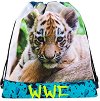 Спортна торба - WWF Tiger - 