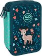 Несесер с ученически пособия Jumper 3 - Cool Pack - С 3 отделения от серията Deer - несесер