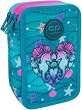 Несесер с ученически пособия Jumper 3 - Cool Pack - С 3 отделения от серията Seafish - несесер