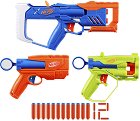 Nerf - ����� �������� - 3 �������� � 12 ��������� - �������