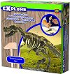 Разкопки SES Creative - Тиранозавър - От серията Откривател - играчка