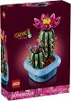 LEGO Botanicals - Цъфтящ кактус - Детски конструктор - играчка