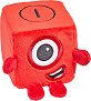 Плюшена играчка Numberblocks One - От серията Blocklets - играчка