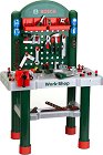 Детска работилница с инструменти Klein - От серията Bosch-mini - играчка