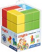 �������� ����������� Geomag - 16 �����, �� ������� Magicube - �������