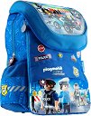 Ученическа раница - Playmobil: Police - 