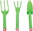 Детски градинарски инструменти Bigjigs Toys - играчка