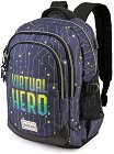 Ученическа раница Karactermania Virtual Hero - 
