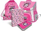 Ученическа раница Lizzy Card Lollipop - 