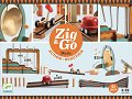 ������ ����������� Djeco - Zig and Go - �� 52 ����� - �������