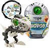 Робот изненада за сглобяване Биопод - Silverlit  - Със звук и светлина от серията Ycoo - играчка
