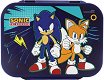 Кутия за храна с 3 отделения - С вместимост 900 ml на тема Sonic - кутия за храна