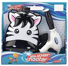 Воден бластер с раница-пълнител Зебра Water Gun - играчка