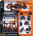 ������� F1 McLaren MCL39 Lando Norris � ������� - Bburago - �� ������� Race Collezione - �������