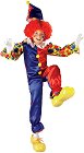 Парти костюм - Клоун - продукт