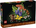 LEGO Botanicals - Горски гъби - Детски конструктор - играчка