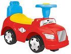 Детска кола за яздене - Dolu - С клаксон - играчка